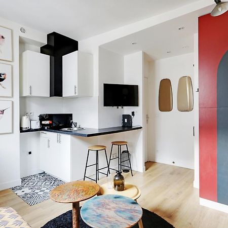 Pick A Flat'S Apartements In Louvre-Rivoli - Rue Du Roule 巴黎 外观 照片