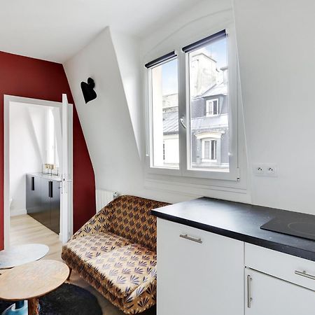 Pick A Flat'S Apartements In Louvre-Rivoli - Rue Du Roule 巴黎 外观 照片
