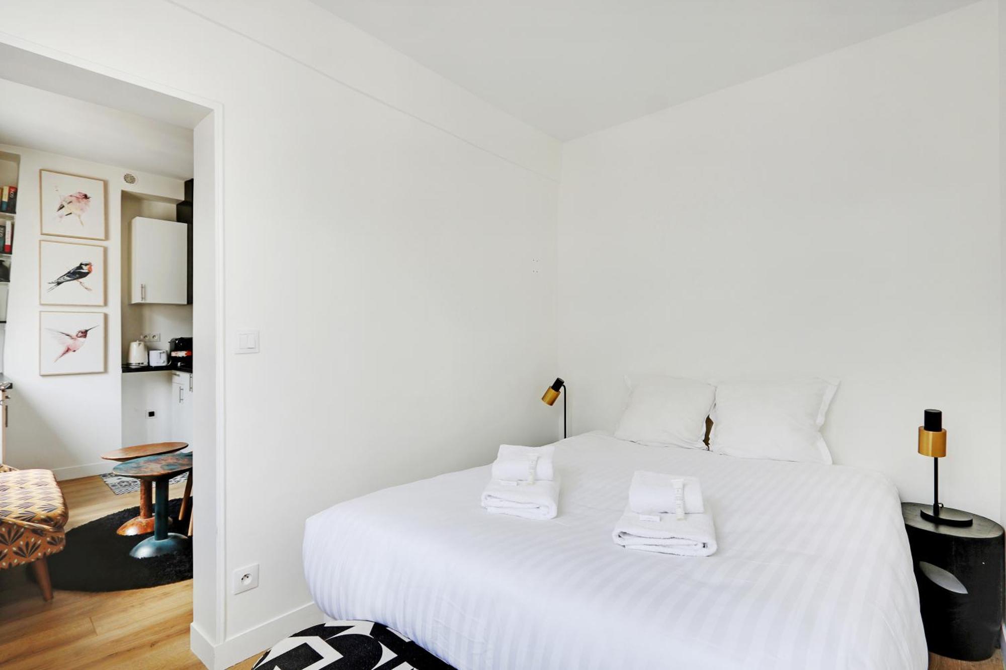 Pick A Flat'S Apartements In Louvre-Rivoli - Rue Du Roule 巴黎 外观 照片