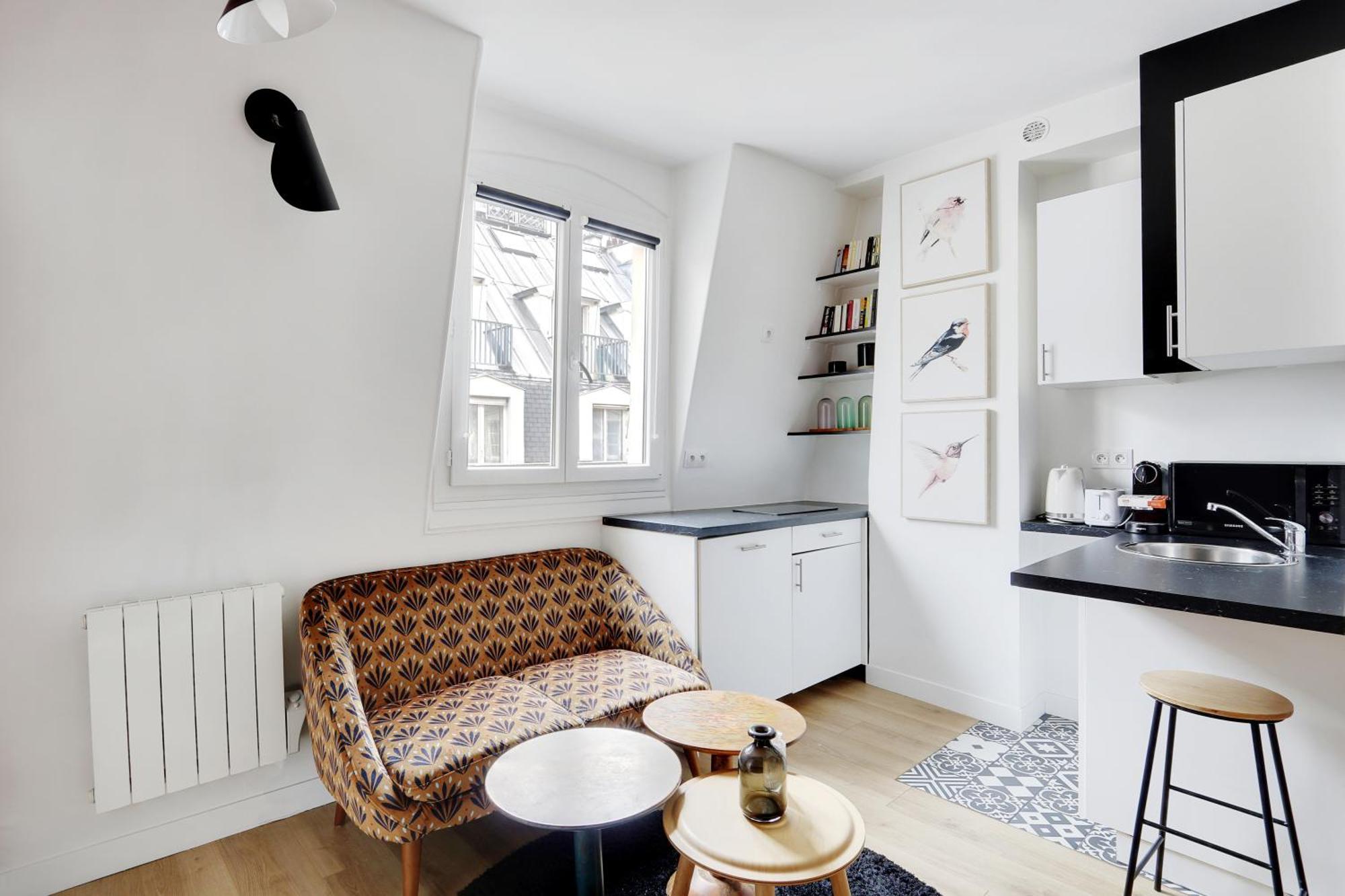 Pick A Flat'S Apartements In Louvre-Rivoli - Rue Du Roule 巴黎 外观 照片