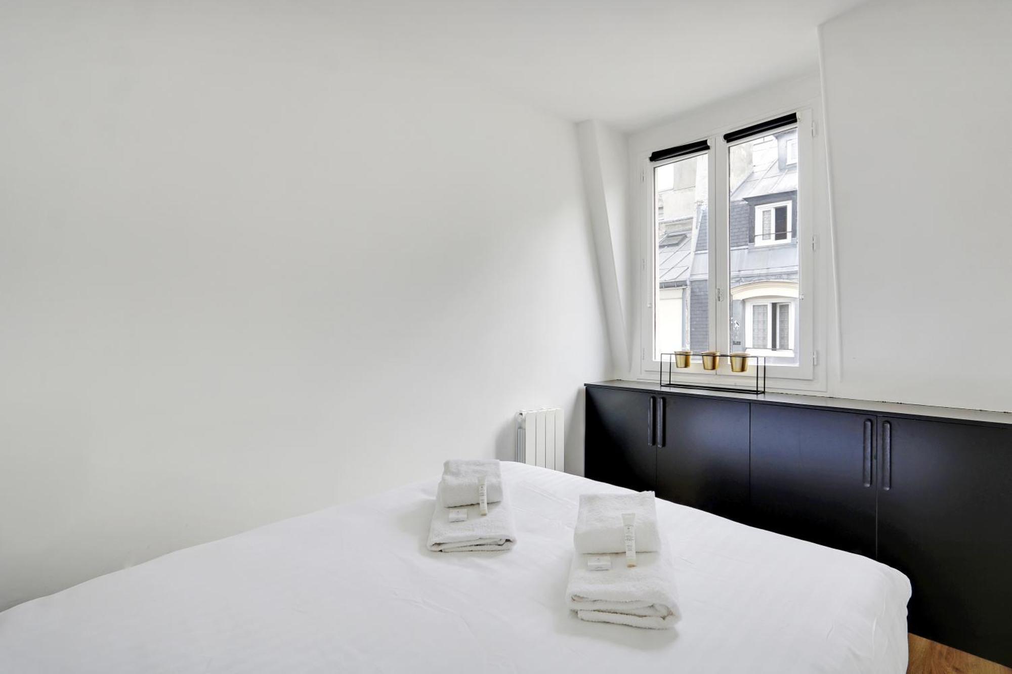 Pick A Flat'S Apartements In Louvre-Rivoli - Rue Du Roule 巴黎 外观 照片