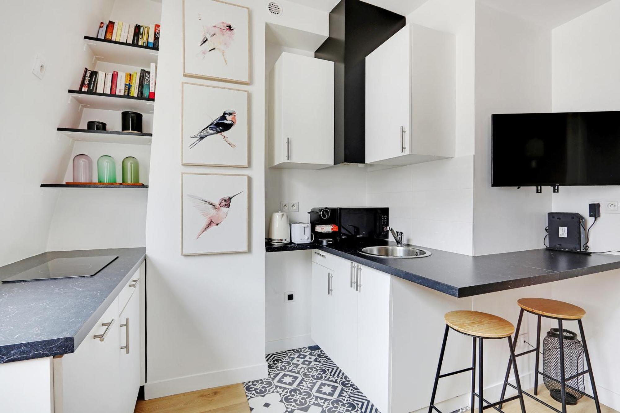 Pick A Flat'S Apartements In Louvre-Rivoli - Rue Du Roule 巴黎 外观 照片