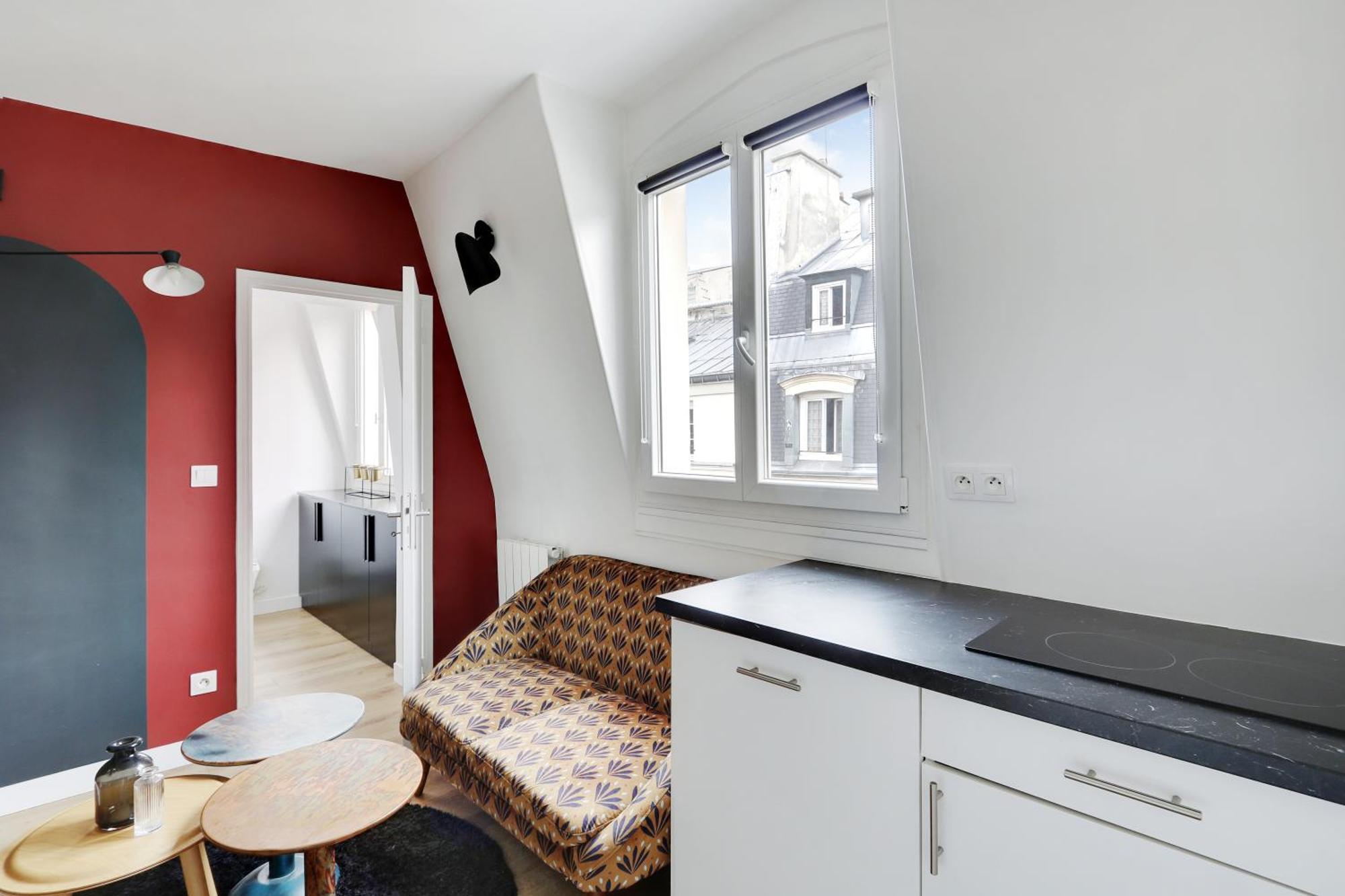 Pick A Flat'S Apartements In Louvre-Rivoli - Rue Du Roule 巴黎 外观 照片