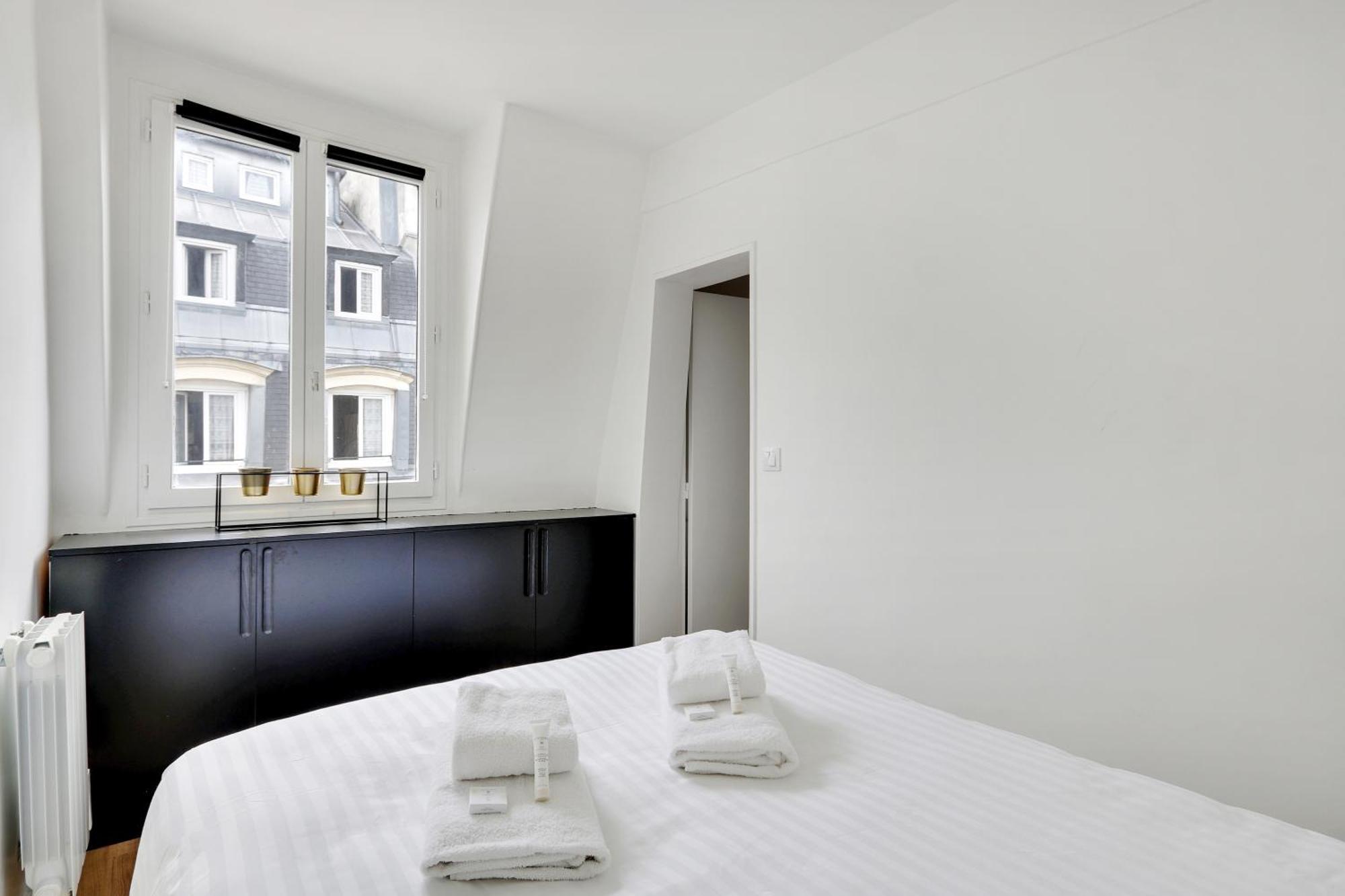 Pick A Flat'S Apartements In Louvre-Rivoli - Rue Du Roule 巴黎 外观 照片