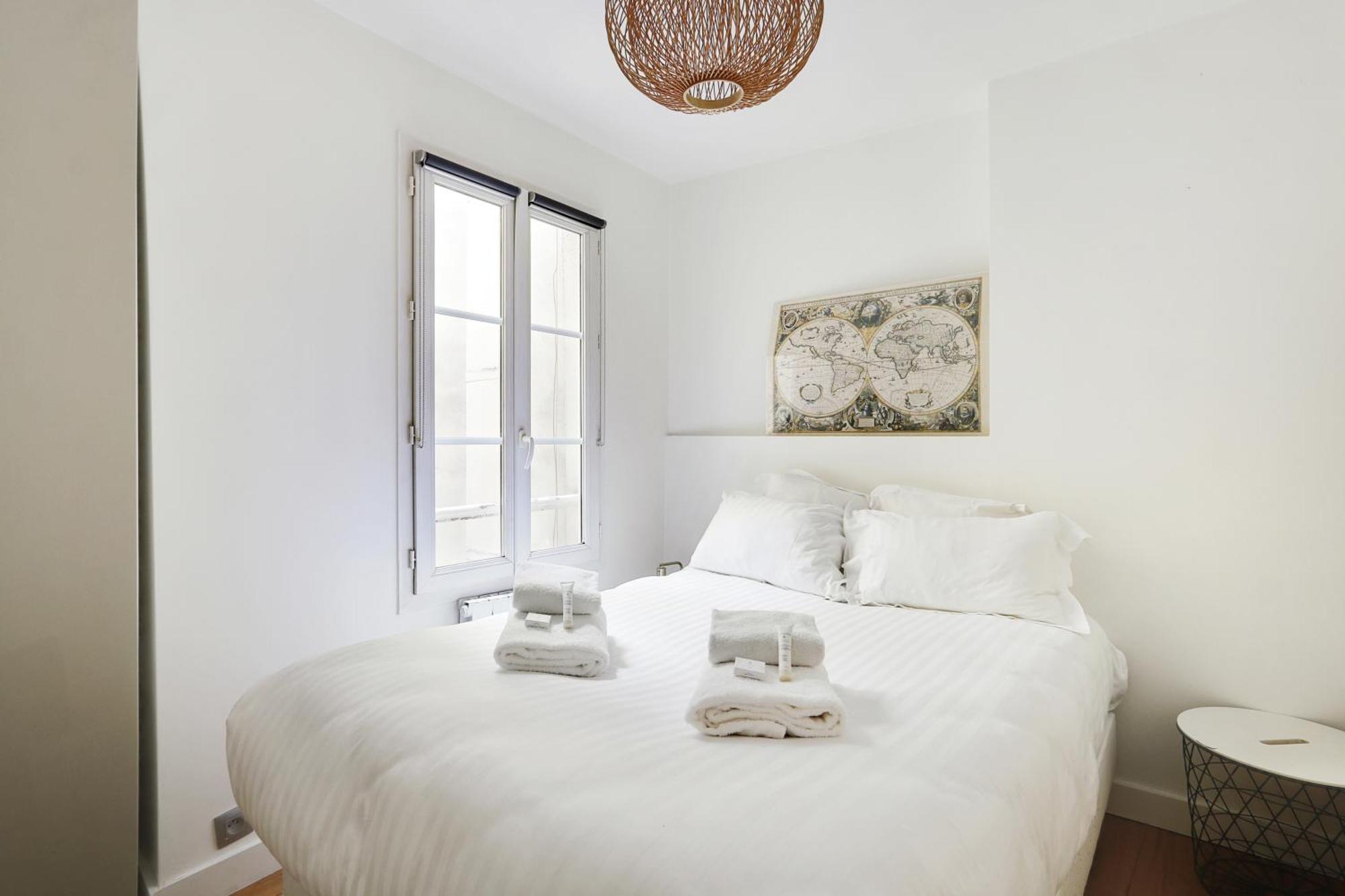 Pick A Flat'S Apartements In Louvre-Rivoli - Rue Du Roule 巴黎 外观 照片