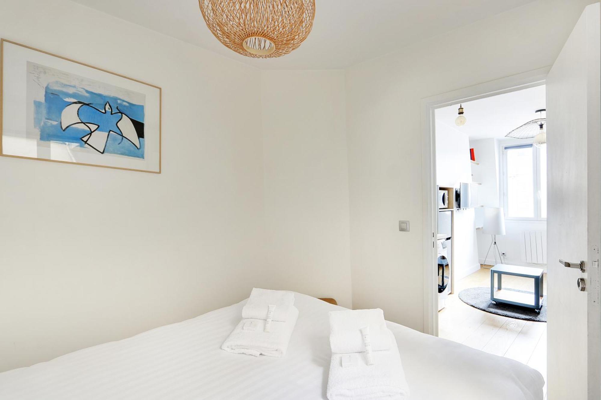 Pick A Flat'S Apartements In Louvre-Rivoli - Rue Du Roule 巴黎 外观 照片
