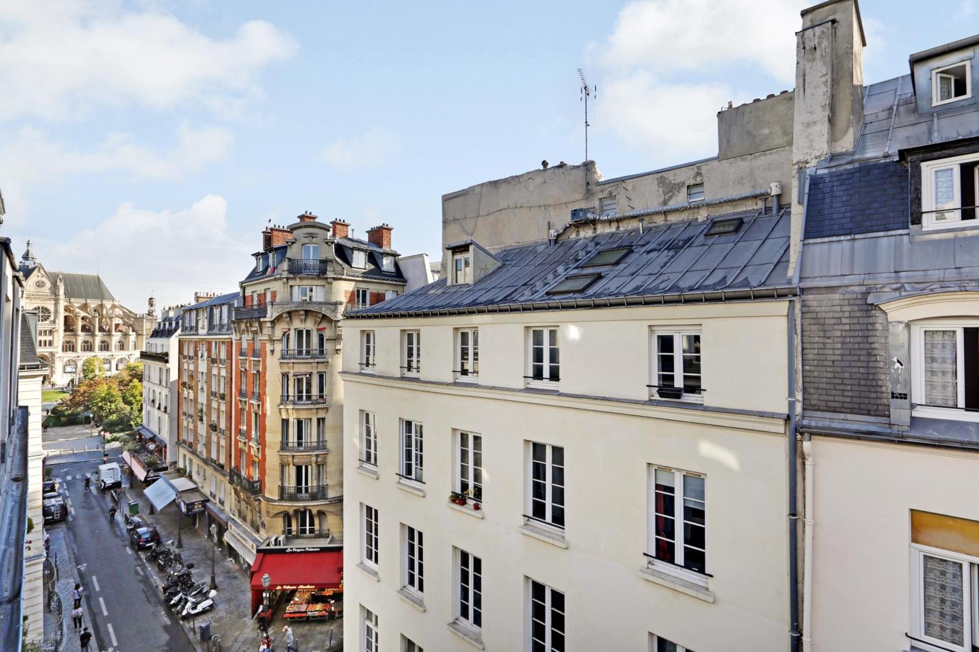 Pick A Flat'S Apartements In Louvre-Rivoli - Rue Du Roule 巴黎 外观 照片