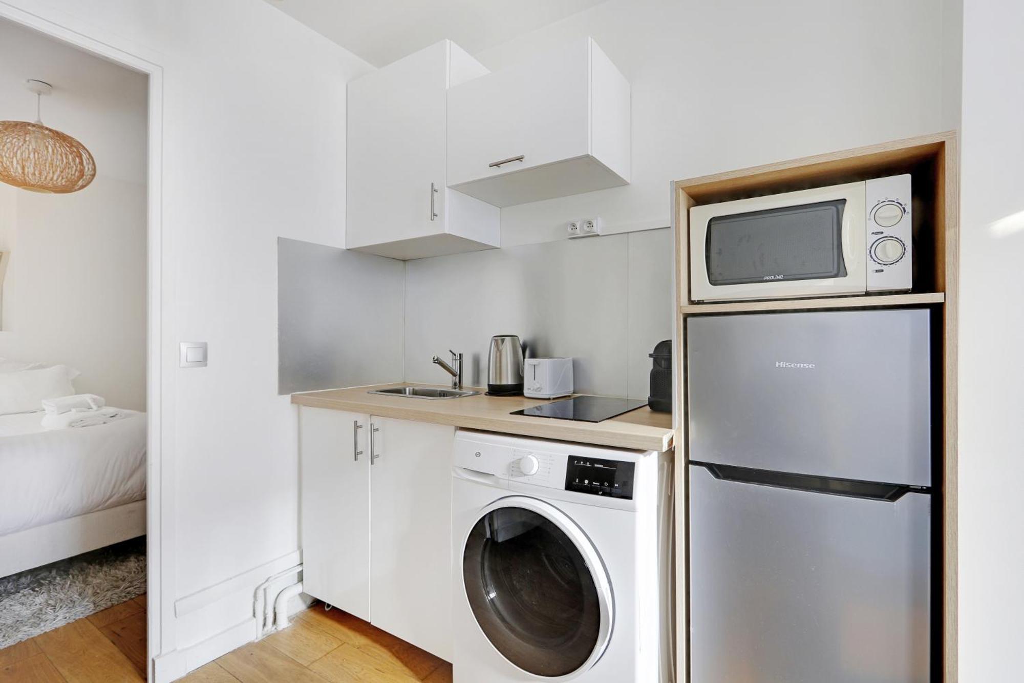 Pick A Flat'S Apartements In Louvre-Rivoli - Rue Du Roule 巴黎 外观 照片
