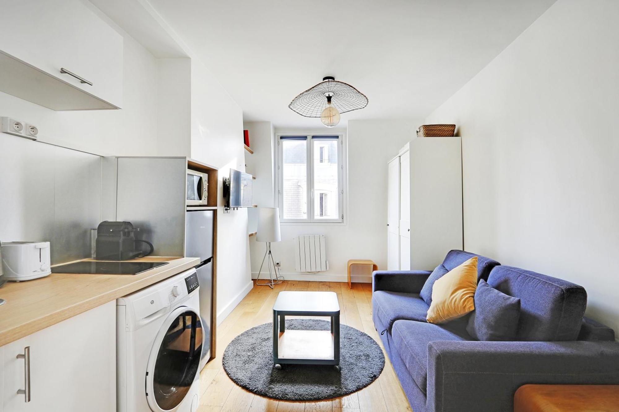 Pick A Flat'S Apartements In Louvre-Rivoli - Rue Du Roule 巴黎 外观 照片