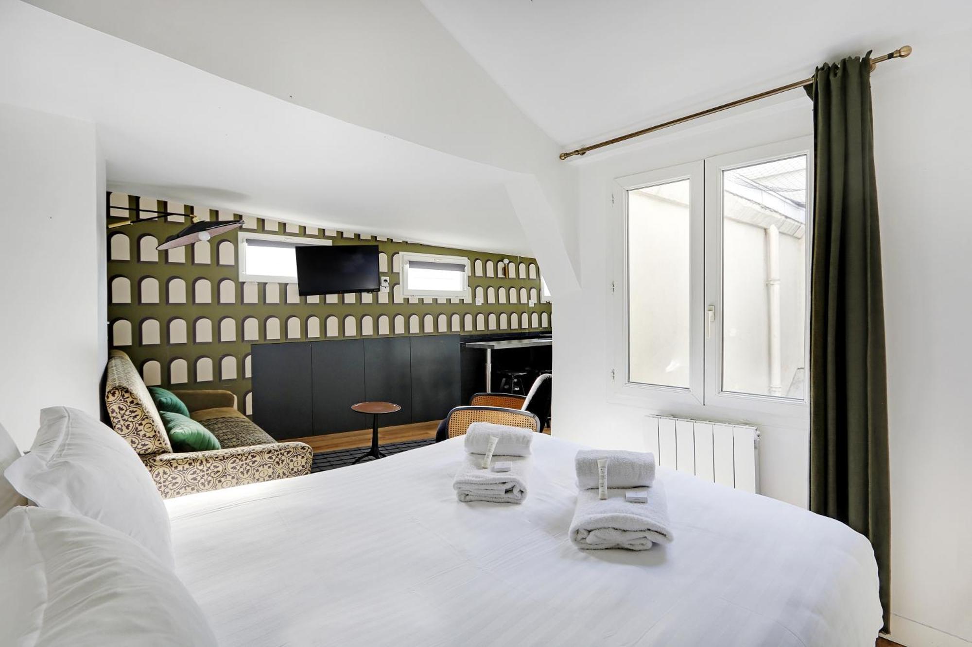 Pick A Flat'S Apartements In Louvre-Rivoli - Rue Du Roule 巴黎 外观 照片