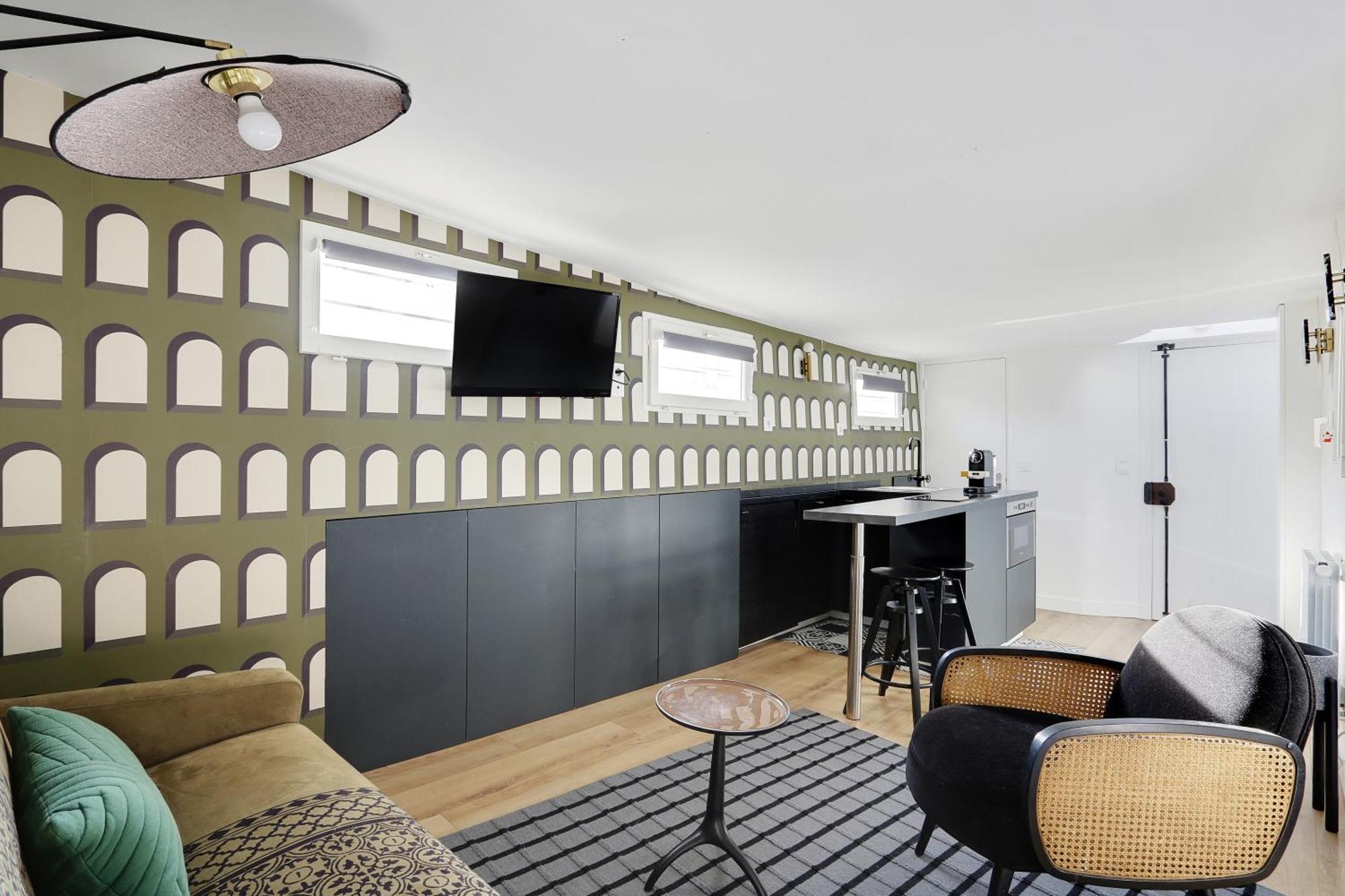 Pick A Flat'S Apartements In Louvre-Rivoli - Rue Du Roule 巴黎 外观 照片