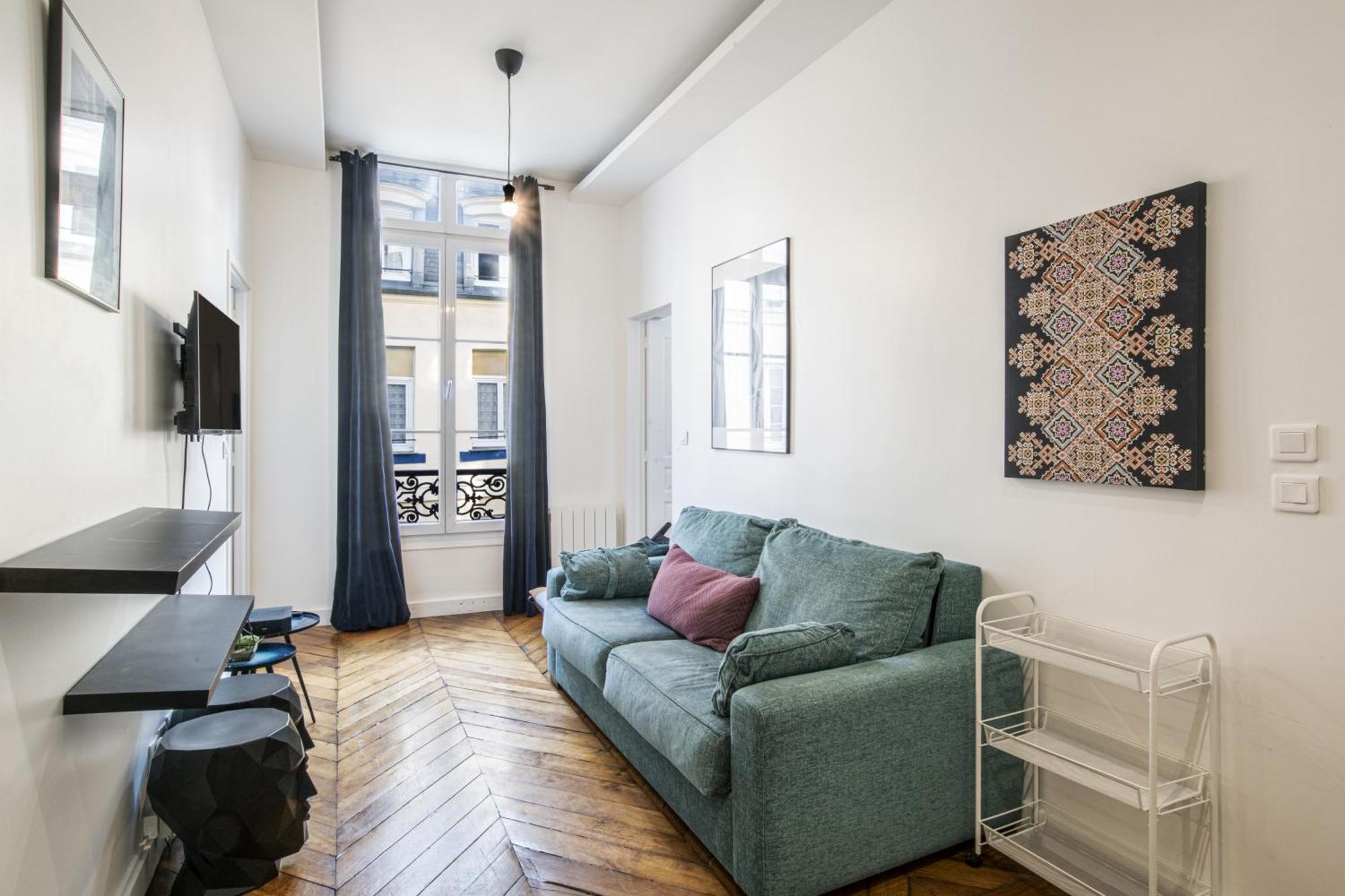 Pick A Flat'S Apartements In Louvre-Rivoli - Rue Du Roule 巴黎 外观 照片