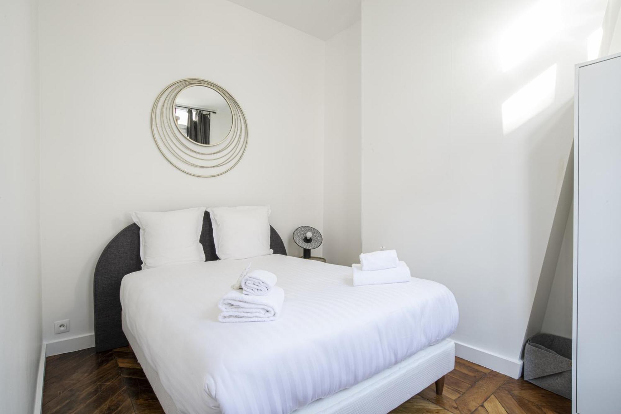 Pick A Flat'S Apartements In Louvre-Rivoli - Rue Du Roule 巴黎 外观 照片